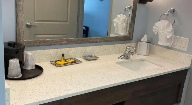Номер Standard Best Western Plus Hershey