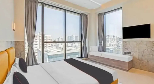 Номер Luxury Hotel Gold Palace Inn