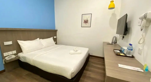 Номер Deluxe BENUTTEN 99 HOTEL
