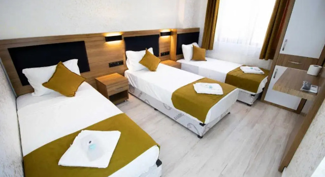 Трёхместный номер Standard Ersoy İkiz Otel