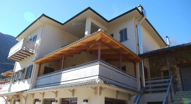 To Greki, Reserva ahora Hotel Livartzi Helmos