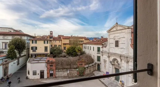 Апартаменты Casa Cachi 3 in Lucca