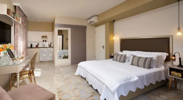 Номер Deluxe Shtarkman Erna Boutique Hotel Nahariya