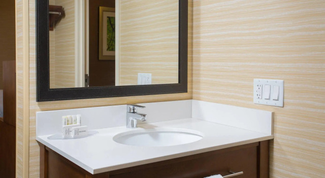 Двухместный номер Standard Fairfield Inn Manchester - Boston Regional Airport
