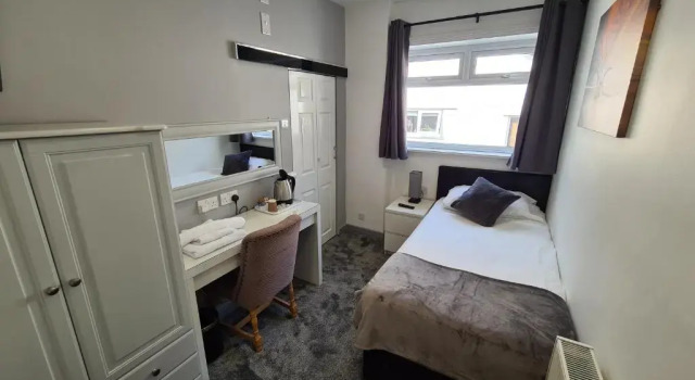 Номер Standard Y Gwynedd Inn