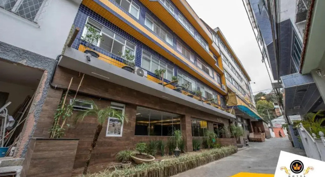 Hotel Santiago Centro, Забронировать Отель Отели штата Рио-де-Жанейро 3 звезды, 3*