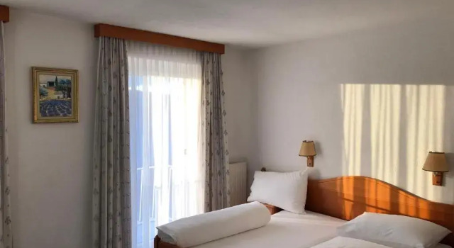 Двухместный номер Standard с панорамным видом Hotel-Restaurant Faustschlössl