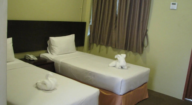 Mersing Merlin Inn