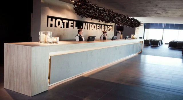 Van der Valk Hotel Middelburg