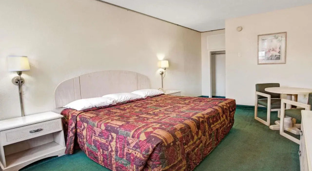 Sunset Inn, Rezerwuj Mini-hotel Motele w Saint Augustine Area, Motel