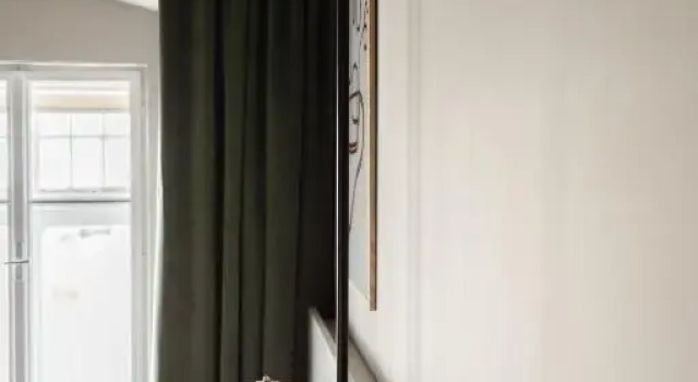 Номер Standard MÜHLENHOF ROOMS boutique bed & breakfast