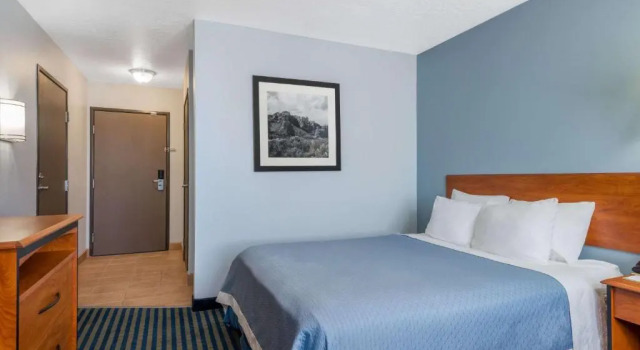 Двухместный номер Days Inn by Wyndham Las Vegas