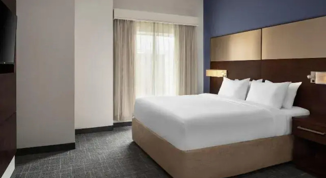 Четырёхместный люкс Residence Inn by Marriott Wheeling/St. Clairsville