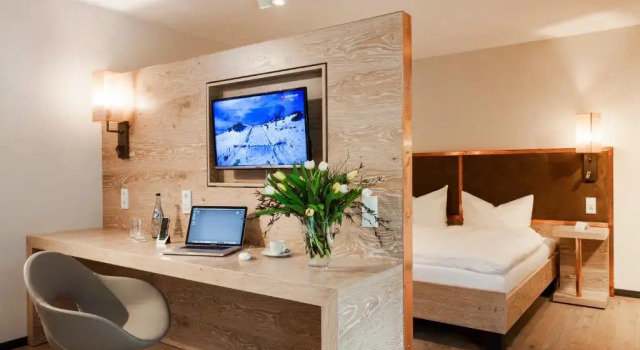 Двухместный номер Comfort Forsthaus Heiligenberg