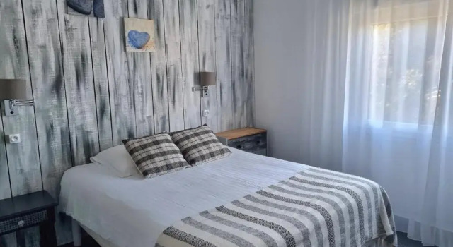 Двухместный номер Standard Hotel La Roseraie