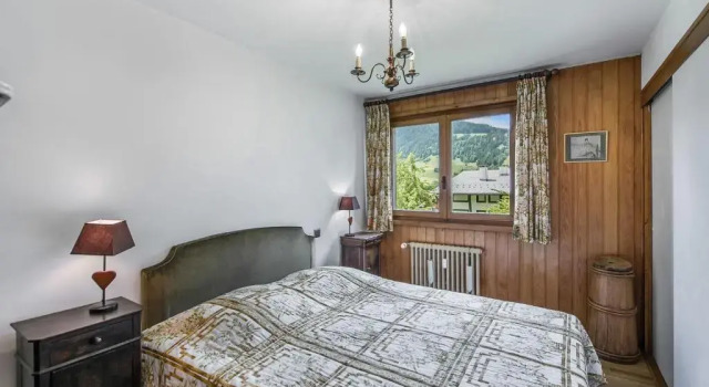 Appartement Megève, 3 pièces, 4 personnes - FR-1-453-195, Забронировать Апартаменты/квартира Апартаменты Межев, рядом с Горнолыжный подъемник Мутели, Апартаменты/квартира