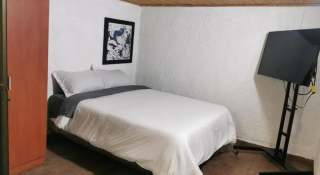 Номер Economy Portal Norte 170 Acogedoras habitaciones