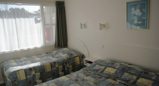 Blue Seas Motel, Buchen Sie Motel Kaikoura 