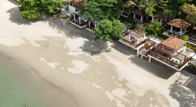 Номер Standard с видом на море Club Punta Fuego