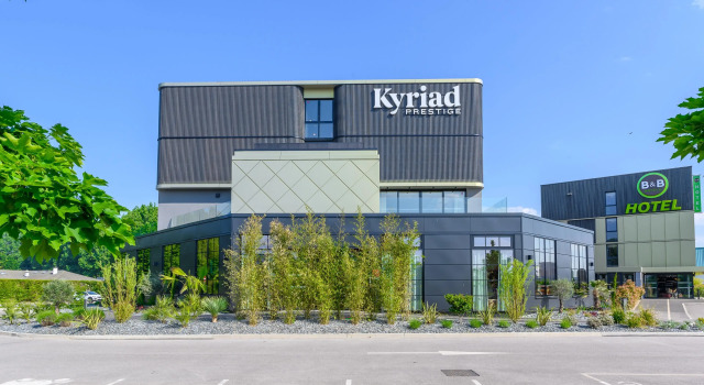 Kyriad Compiègne, Varaa Lomakeskus Hotellit Oise pysäköinnillä, Pysäköinti