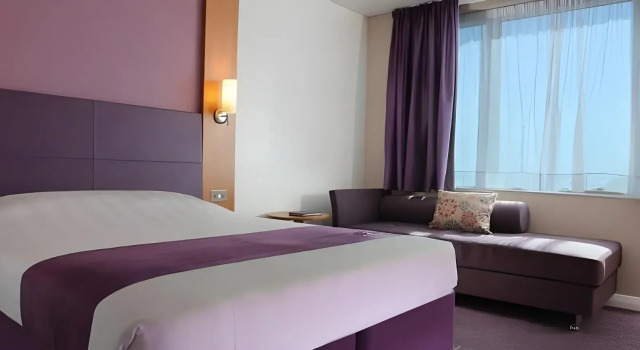 Premier Inn Abu Dhabi International Airport