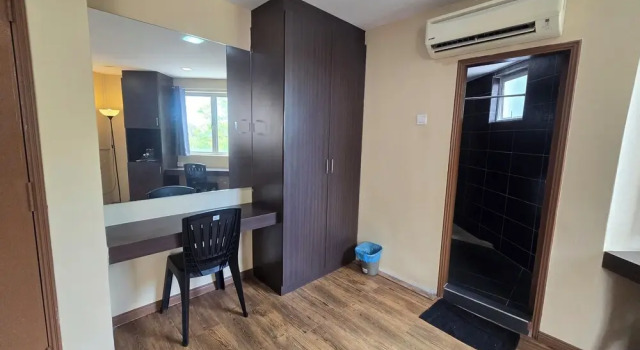 Номер Premium Fast Hotel Melaka