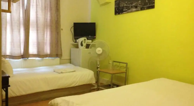 Номер Economy City View Hotel Roman Road