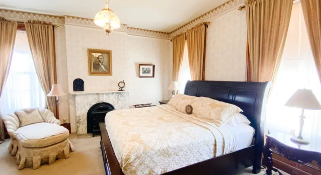 Номер Standard Galena Inn