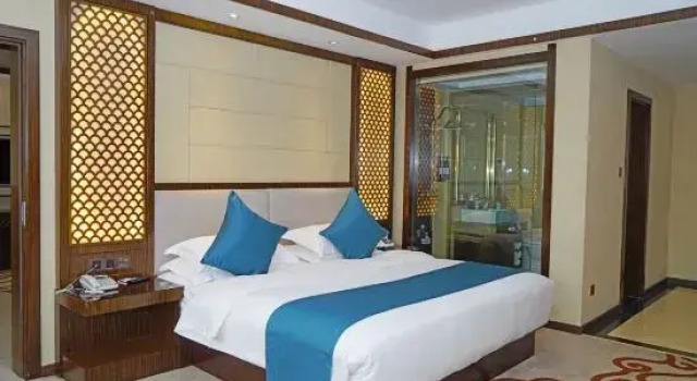 Люкс Deluxe Fu Song Hotel