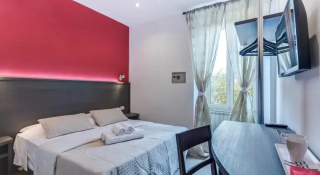 San Giovanni Suites, Prenota Affittacamere San Giovanni Roma