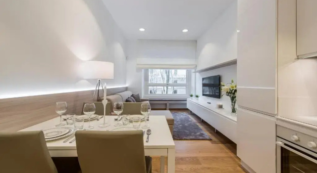 Апартаменты Superior c 1 комнатой Milan Royal Suites - Centro