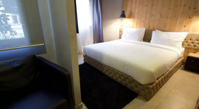 Люкс Superior Suite Loc Suite & Spa