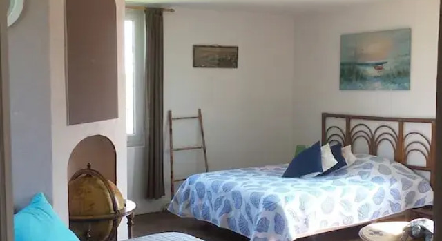 Номер Standard Chambres d'Hôtes - Les Vallées