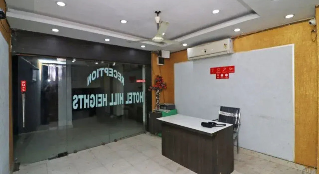 OYO 4817 Hotel Hill Heights, Prenota Hotel Gaya Bihar