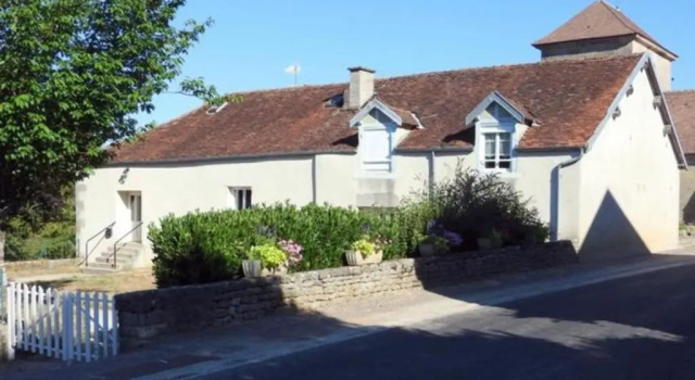 Gîte Perrancey-les-Vieux-Moulins, 3 pièces, 4 personnes - FR-1-611-22, Reservar Hotel Langres 