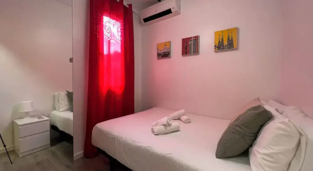 Stay U-nique Apartments Fontrodona, Забронировать Апартаменты/квартира Барселона провинция Барселона, рядом с Парк скульптур