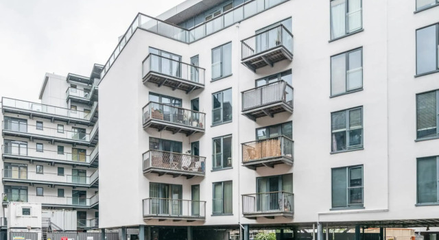 Stylish Hackney Wick Home, Varaa Huoneisto Asunnot kohteessa Merseyside, Huoneisto