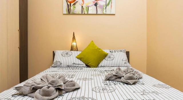 1BD Apartment with a Cute Balcony in Kapana, Book Lejlighed Plovdiv Plovdiv