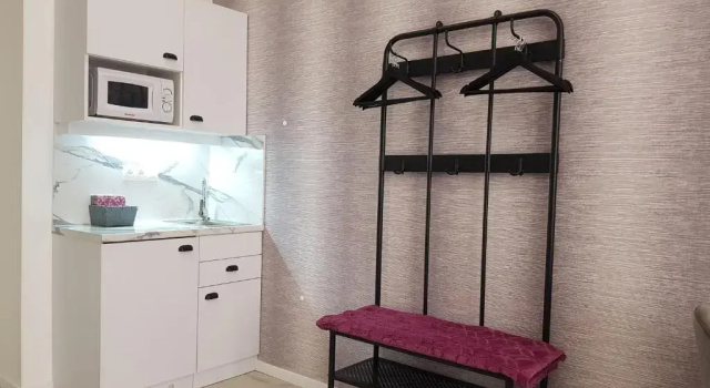 Четырёхместный номер Deluxe Budapest Holidays Harmony