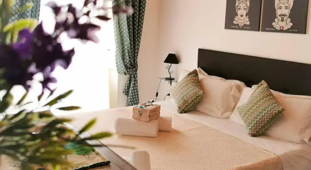 Двухместный номер Standard "Suliscenti" Dimora Siciliana B&B