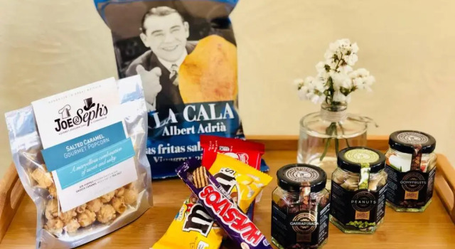Номер Standard Hotel Abaco Altea