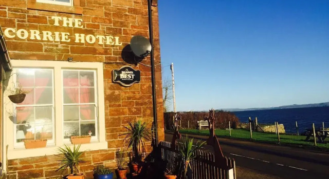 The Corrie Hotel, Забронировать Отель Отели Корри 3 звезды, 3*