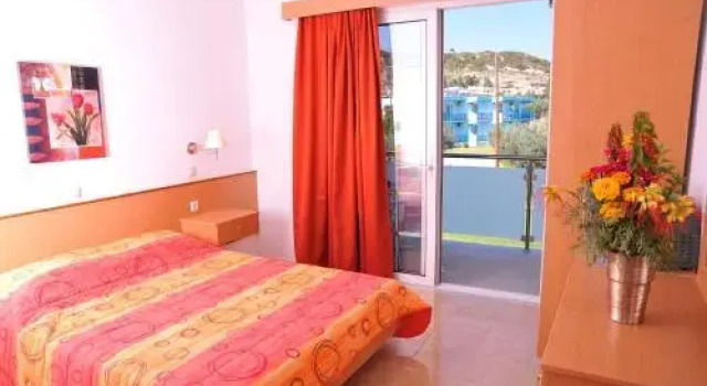 Aparthotel 3 Stars Afantou