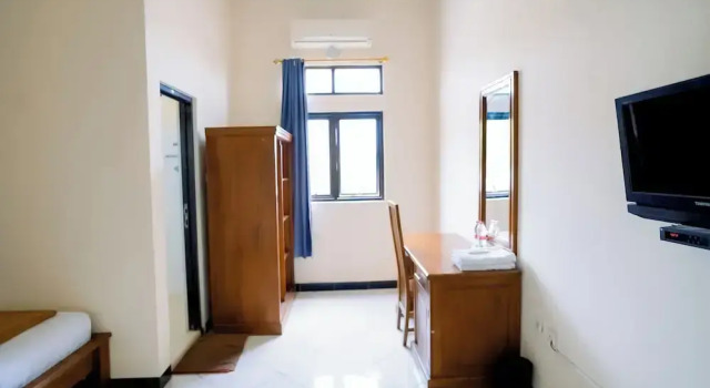 Habitación doble De lujo Samudra Hotel