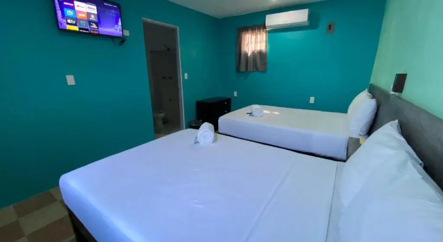 Hotel Murallas Capital, Prenota Hotel Hotel economici a Campeche