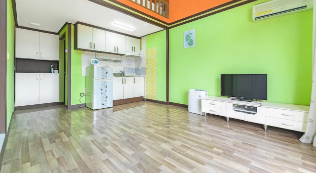 Номер Standard Gapyeong Dochi Vill Pension
