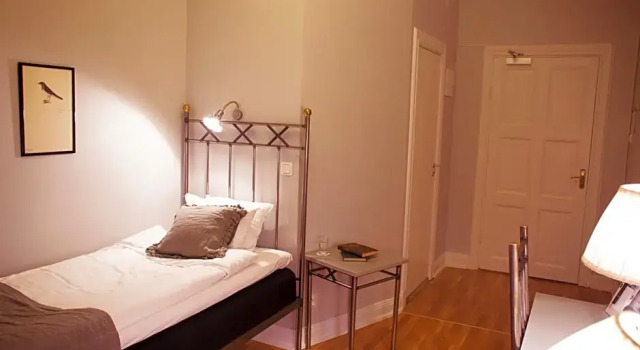 Номер Standard Grand Hotell Hörnan