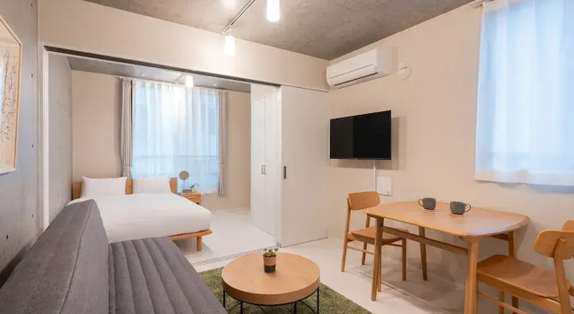 Номер Superior MINI HOUSE Tokyo South