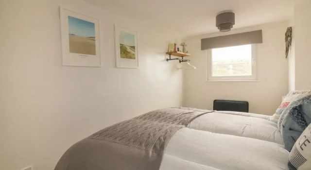 Atlantic View, Buchen Sie Ferienhaus Crantock Cornwall
