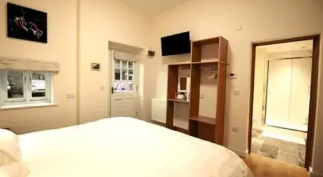 Двухместный номер Standard THE COACHING BARNS
